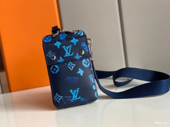 POUCH PHONE VUITTON LOUIS 0715